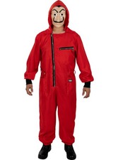 Costume La Casa di Carta -