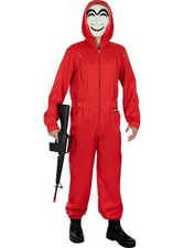 Costume La Casa di Carta Korea