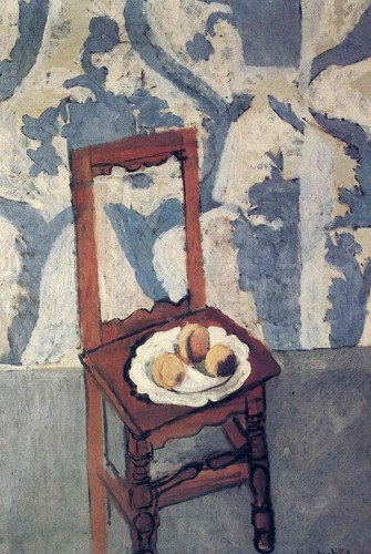 Henri matisse sedia lorrain - matisse,
