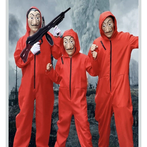 Costume cosplay rapina - , di