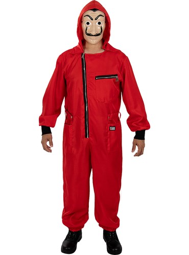 Costume casa carta - costume,