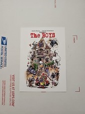 The Boys #24 Animal House