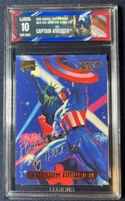 1994 MARVEL MASTERPIECES GOLD