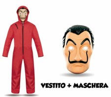 Costume La Casa di Carta più