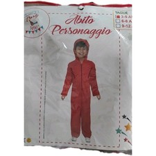 Costume Carnevale tuta