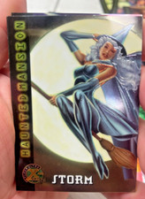 Haunted Mansion Storm #98 1995