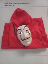 Costume di Carnevale "La Casa