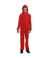 La casa di carta Costume di