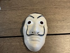 Casa di Carta Dalì Maschere