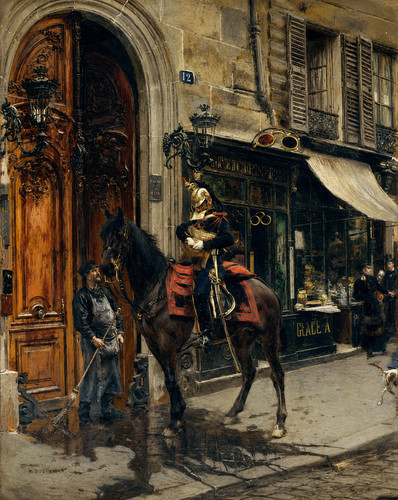 Giovanni boldini portatore - boldini, il
