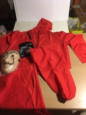 La Casa di Carta Costume